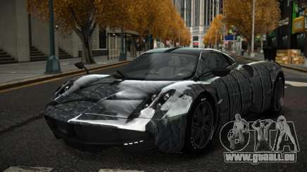 Pagani Huayra Thrieson S12 pour GTA 4