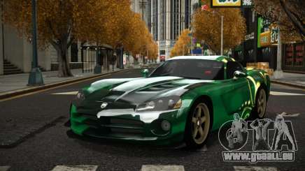 Dodge Viper Nicnetin S1 für GTA 4