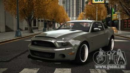 Shelby GT500 Civedufi für GTA 4