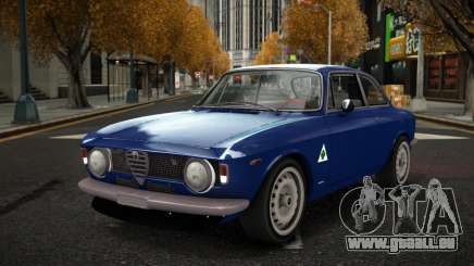 Alfa Romeo Giulia Finedubub pour GTA 4