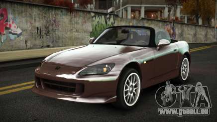 Honda S2000 Zecwosev pour GTA 4
