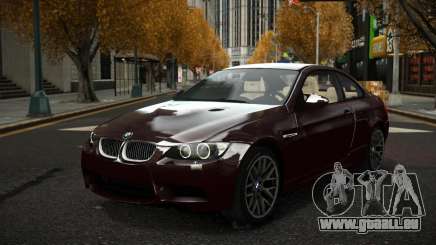 BMW M3 E92 Lieson für GTA 4