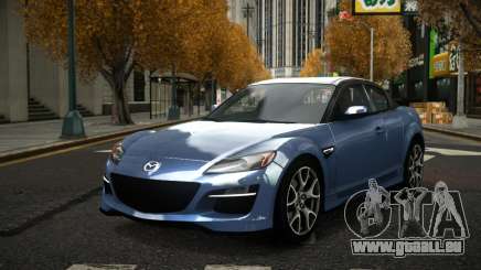 Mazda RX-8 Izud pour GTA 4