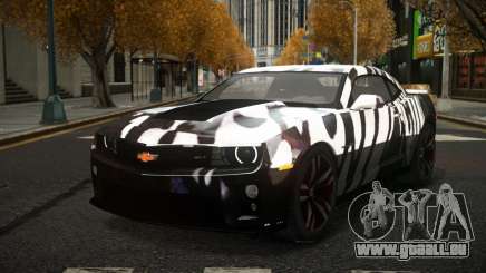 Chevrolet Camaro Adsely S5 pour GTA 4