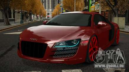 Audi R8 Ehuh pour GTA 4