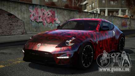 Nissan 370Z Sonrick S5 pour GTA 4