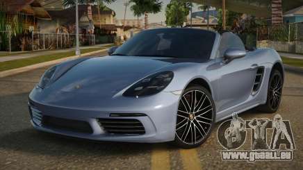 Porsche 718 Briewnie pour GTA San Andreas