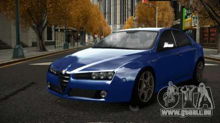Alfa Romeo 159 Soxen pour GTA 4