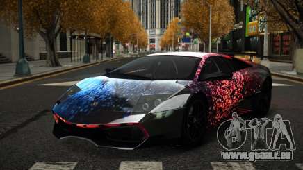 Lamborghini Murcielago Toleslyn S9 pour GTA 4