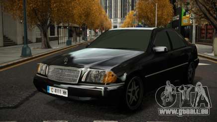 Mercedes-Benz C220 Deliw für GTA 4