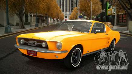 Ford Mustang Gela für GTA 4