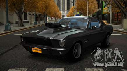 Ford Mustang Bofpu für GTA 4