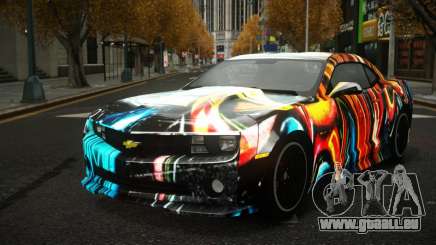 Chevrolet Camaro Ferva S3 für GTA 4