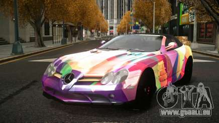 Mercedes-Benz SLR Xanic S4 pour GTA 4