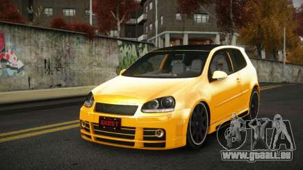 Volkswagen Golf Odex pour GTA 4