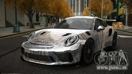 Porsche 911 Jazie S14 pour GTA 4