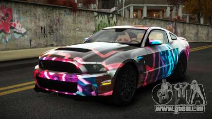 Shelby GT500 Xisleren S7 pour GTA 4