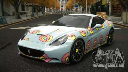 Ferrari California Sejoria S12 pour GTA 4
