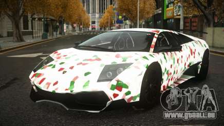 Lamborghini Murcielago Aryke S2 für GTA 4