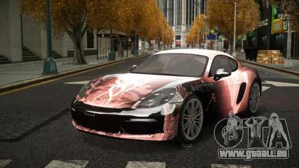 Porsche 718 Semaria S5 für GTA 4