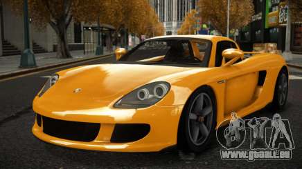 Porsche Carrera GT Yupiv für GTA 4