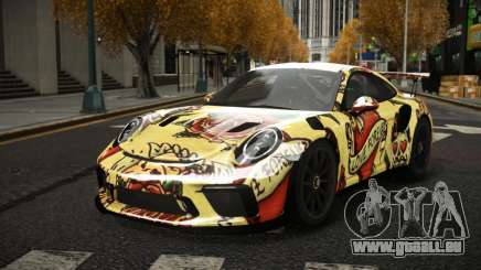 Porsche 911 Jazie S10 pour GTA 4