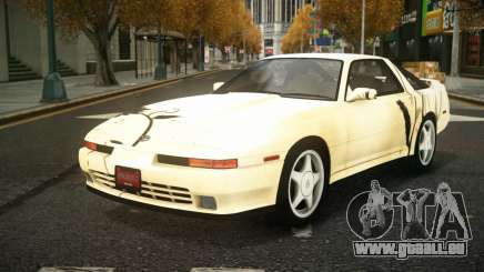 Toyota Supra Grariel S9 pour GTA 4