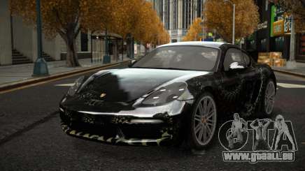 Porsche 718 Semaria S7 für GTA 4
