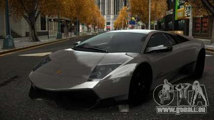 Lamborghini Murcielago Sajecuwa für GTA 4