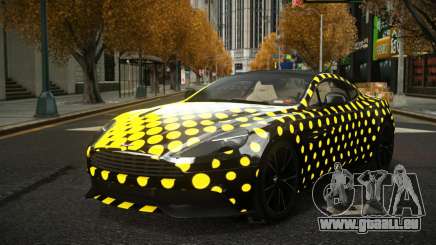 Aston Martin Vanquish Riathan S12 pour GTA 4
