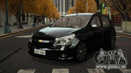 Chevrolet Agile Rolyowob pour GTA 4