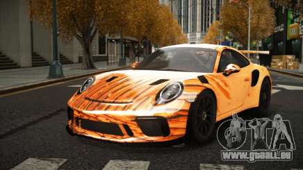 Porsche 911 Jazie S5 pour GTA 4