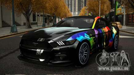 Ford Mustang GT Fernie S6 für GTA 4