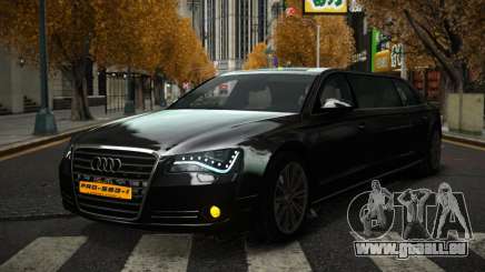 Audi A8 Wibucaxi für GTA 4