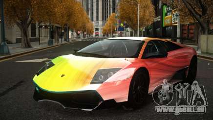 Lamborghini Murcielago Aryke S3 für GTA 4