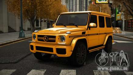 Mercedes-Benz G65 Lofi pour GTA 4