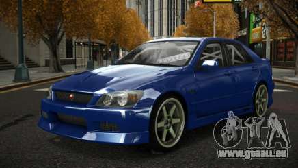 Toyota Altezza Riwyom für GTA 4