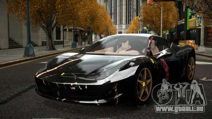 Ferrari 458 Vicandra S6 für GTA 4