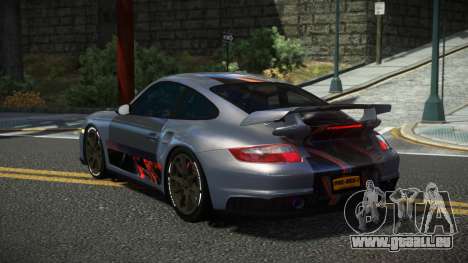 Porsche 997 Iusnor S14 für GTA 4