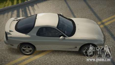 Mazda RX7 Exisen für GTA San Andreas