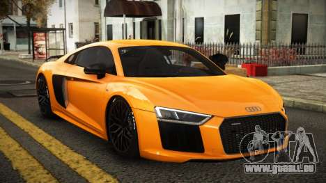 Audi R8 Gemu für GTA 4