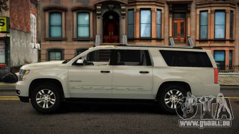 Chevrolet Suburban Hulmalam für GTA 4