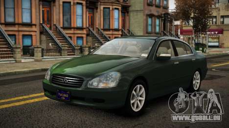 Infiniti Q45 Vijxuyuro pour GTA 4
