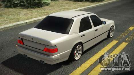 Mercedes-Benz W124 Zeupe pour GTA 4