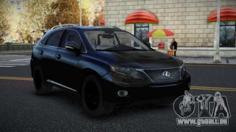 Lexus RX450H Tipiluhuf für GTA 4