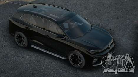 2026 Volkswagen Tiguan L Pro 380TSi R-Line für GTA San Andreas