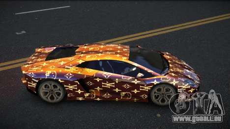 Lamborghini Aventador Anke S1 für GTA 4