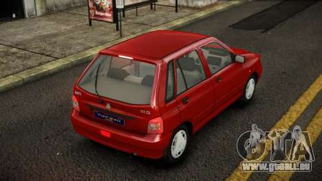 SAIPA Pride Yivoze pour GTA 4