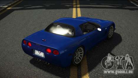 Chevrolet Corvette Hewivoda für GTA 4