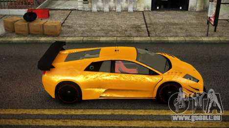 Lamborghini Murcielago Saxe pour GTA 4